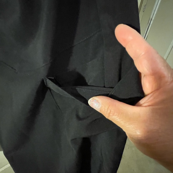 The Dickies EDS Essentials Elastic Waist Cargo Scrub Pants - Picture 6 of 6